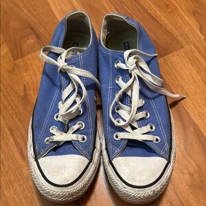 Blue converse Sneakers